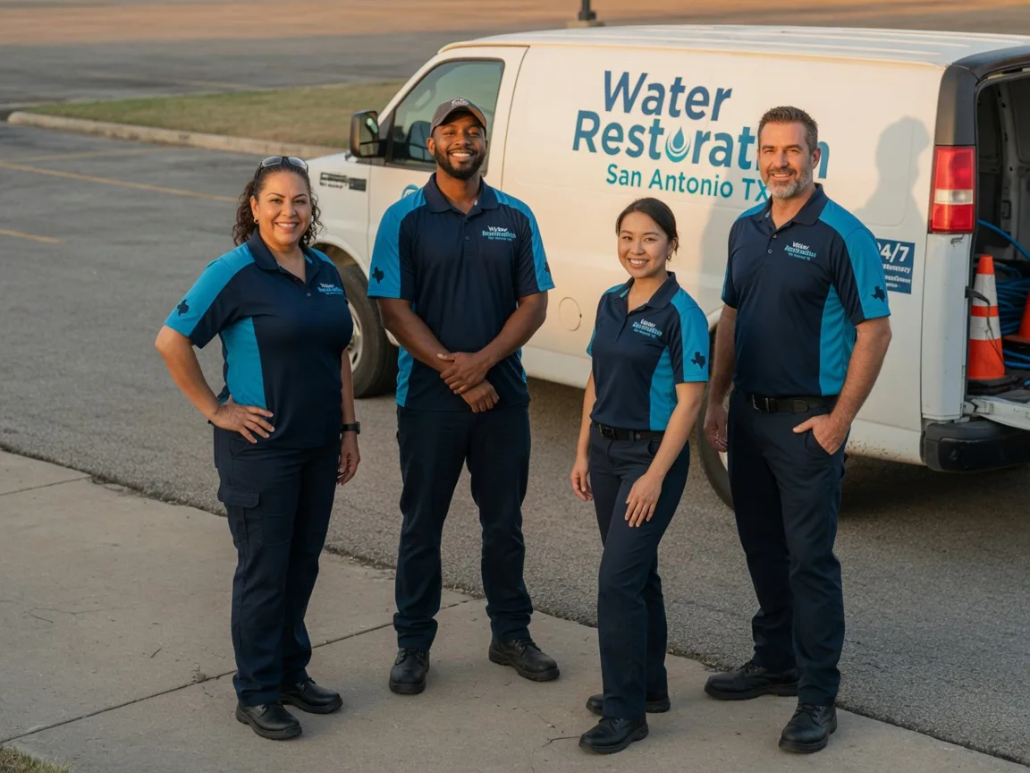 Water Damage Repair company in Ratliff City, OK